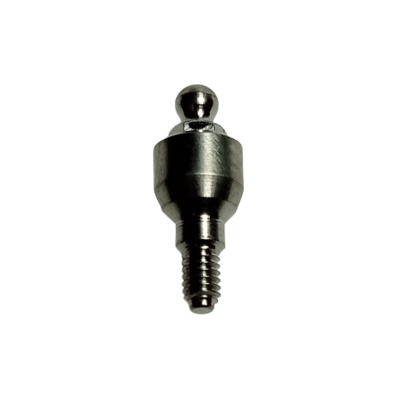 Ball Attachment + Housing and O'Ring