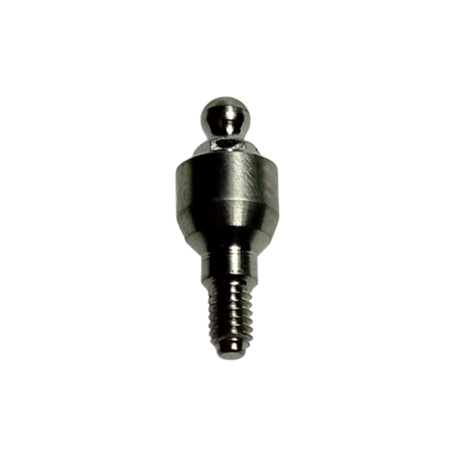 Ball Attachment + Housing and O'Ring
