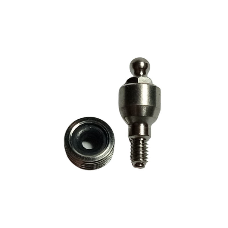 Ball Attachment + Housing and O'Ring