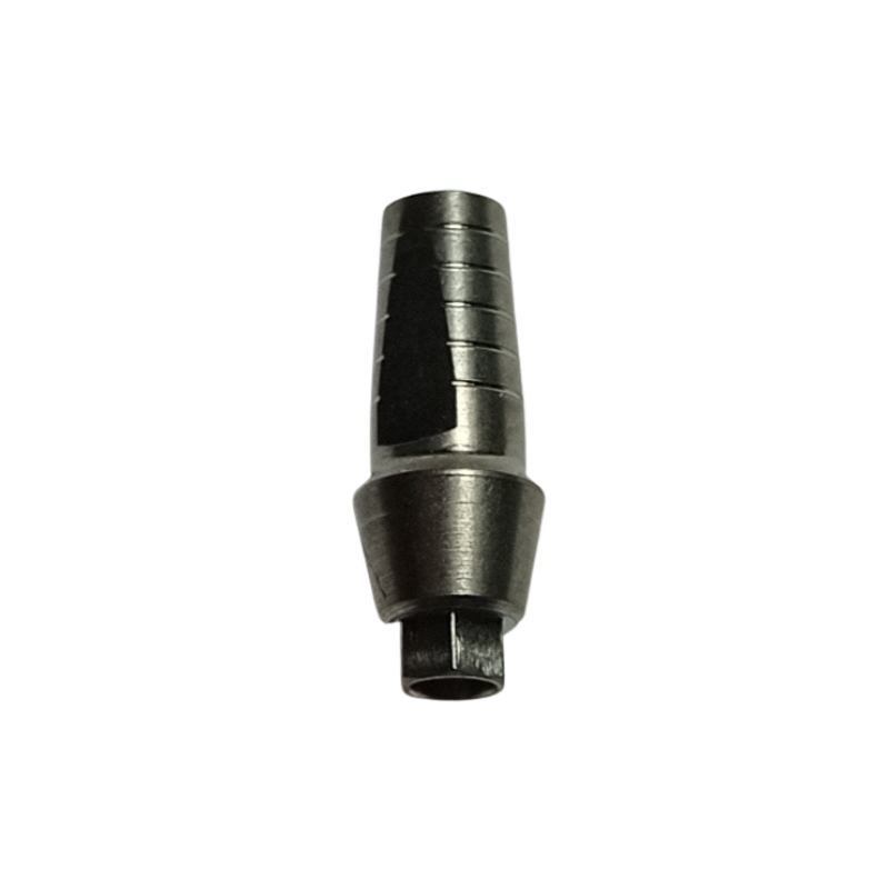 Titanium Straight Base + Screw