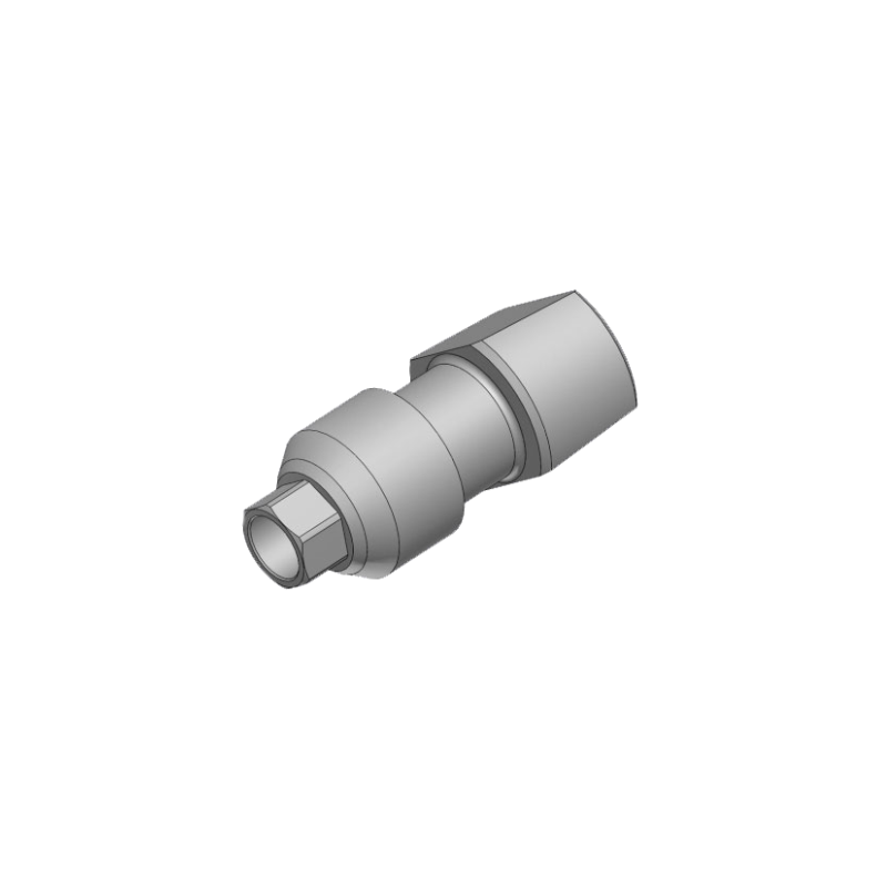 Open Tray Coping Transfer + Screw